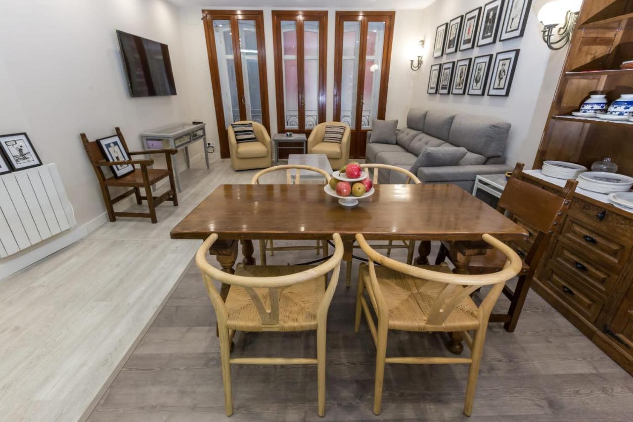 Espacioso Apartamento A Estrenar!! Casco Viejo ビルバオ エクステリア 写真