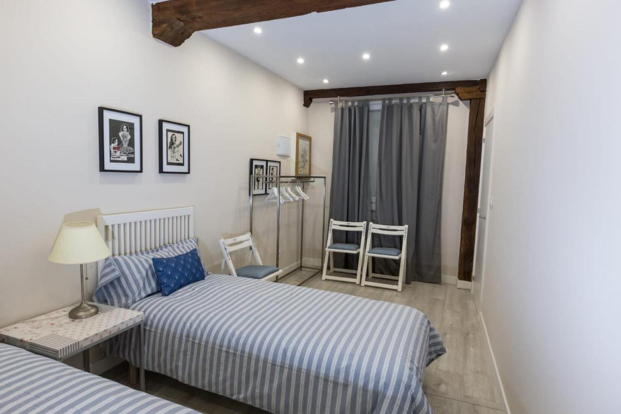 Espacioso Apartamento A Estrenar!! Casco Viejo ビルバオ エクステリア 写真