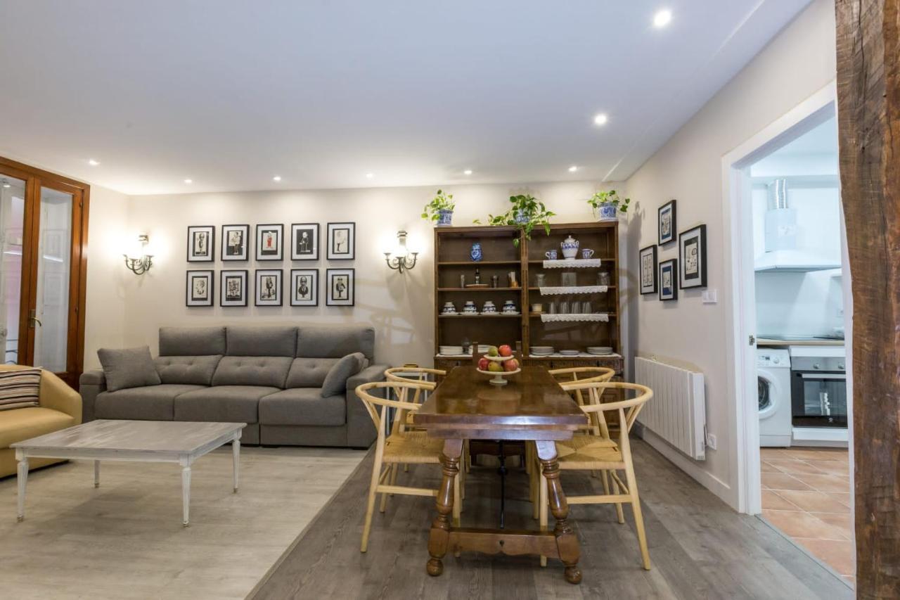Espacioso Apartamento A Estrenar!! Casco Viejo ビルバオ エクステリア 写真