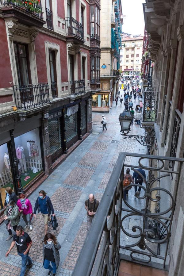 Espacioso Apartamento A Estrenar!! Casco Viejo ビルバオ エクステリア 写真