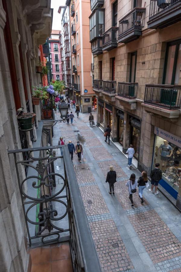 Espacioso Apartamento A Estrenar!! Casco Viejo ビルバオ エクステリア 写真