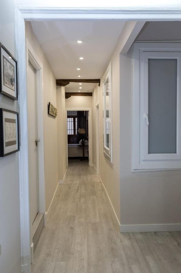 Espacioso Apartamento A Estrenar!! Casco Viejo ビルバオ エクステリア 写真