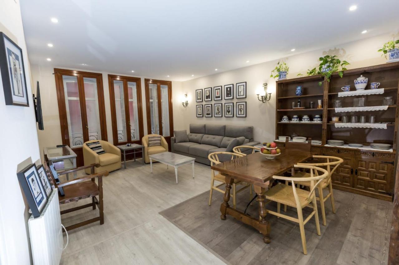 Espacioso Apartamento A Estrenar!! Casco Viejo ビルバオ エクステリア 写真
