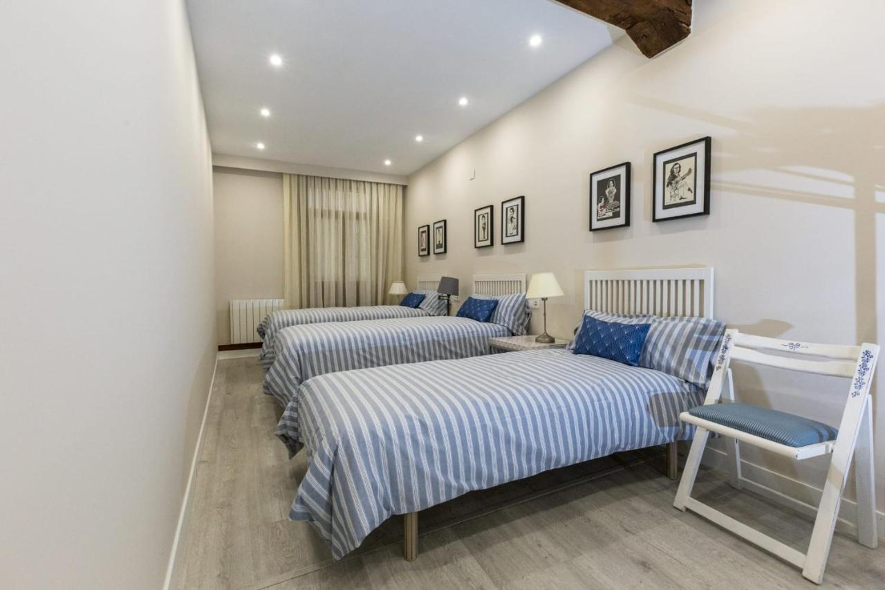 Espacioso Apartamento A Estrenar!! Casco Viejo ビルバオ エクステリア 写真