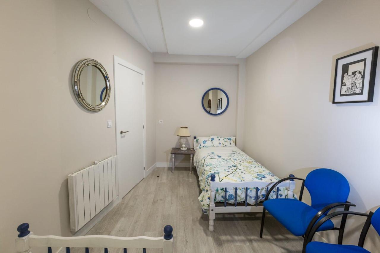 Espacioso Apartamento A Estrenar!! Casco Viejo ビルバオ エクステリア 写真